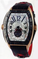 Franck Muller 9900 T GP-10 Conquistador Grand Prix Mens Watch Replica