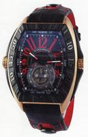 Franck Muller 9900 T GP-12 Conquistador Grand Prix Mens Watch Replica