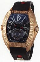 Franck Muller 9900 T GP-15 Conquistador Grand Prix Mens Watch Replica