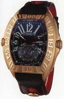 Franck Muller 9900 T GP-16 Conquistador Grand Prix Mens Watch Replica