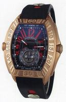 Franck Muller 9900 T GP-17 Conquistador Grand Prix Mens Watch Replica Watches