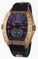 Franck Muller 9900 T GP-17 Conquistador Grand Prix Mens Watch Replica