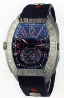 Franck Muller 9900 T GP-2 Conquistador Grand Prix Mens Watch Replica