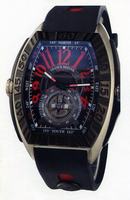 Franck Muller 9900 T GP-7 Conquistador Grand Prix Mens Watch Replica Watches