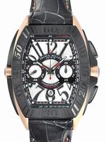 Franck Muller 9900CCGP Conquistador Grand Prix Mens Watch Replica Watches