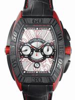 Franck Muller 9900CCGP BEN Coquistador Grand Prix Mens Watch Replica Watches