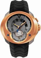 Franc Vila FVa5-TIRG-GS Universal Timezone GMT Mens Watch Replica Watches