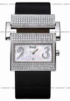 replica piaget g0a29020 miss protocole xl (large) ladies watch watches