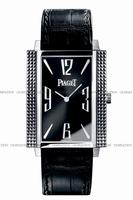 replica piaget g0a30161 black tie 1967 unisex watch watches