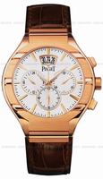 Piaget G0A32039 Polo Chronograph Mens Watch Replica