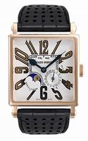 Roger Dubuis G40.5739.5.3.62 Golden Square Mens Watch Replica