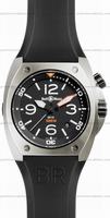 replica bell & ross br02-steel br 02-92 mens watch watches