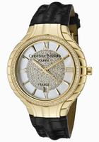 Christian Bernard IT368ZWWI Golden Men's Watch Replica Watches