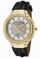 replica christian bernard it368zwwi golden men's watch watches