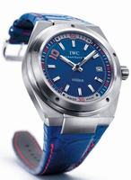 IWC IW323403 Ingenieur Edition Zinedine Zidane Mens Watch Replica Watches