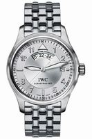 IWC IW325108 Pilots Watch Spitfire UTC Mens Watch Replica