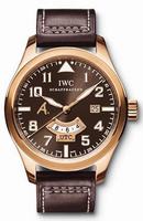 IWC IW326103 Pilots Watch UTC Antoine de Saint Exupery Mens Watch Replica