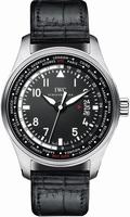 IWC IW326201 Pilot Worldtimer Mens Watch Replica Watches