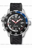 replica iwc iw354702 aquatimer deep two mens watch watches