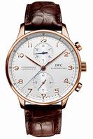 IWC IW371402 Portuguese Chrono-Automatic Mens Watch Replica