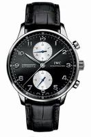 replica iwc iw371404 portuguese chrono-automatic mens watch watches