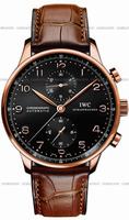 replica iwc iw371415 portuguese chrono-automatic mens watch watches