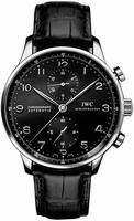 IWC IW371438 Portuguese Chrono-Automatic Mens Watch Replica