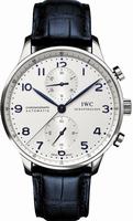 replica iwc iw371446 portuguese chrono-automatic mens watch watches