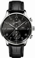 replica iwc iw371447 portuguese chrono-automatic mens watch watches