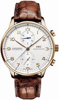 replica iwc iw371480 portuguese chrono-automatic mens watch watches