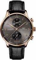 IWC IW371482 Portuguese Chrono-Automatic Mens Watch Replica