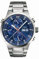 IWC IW371528 GST Split Second Chronograph Mens Watch Replica