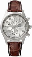 replica iwc iw371702 pilots watch chrono-automatic mens watch watches