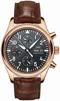 IWC IW371713 Pilots Watch Chrono-Automatic Mens Watch Replica