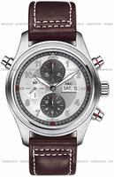 replica iwc iw371802 pilots double chronograph mens watch watches