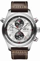IWC IW371806 Spitfire Double Chronograph Mens Watch Replica