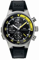 IWC IW372304 Aquatimer Split Minute Chronograph Mens Watch Replica Watches