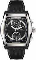 IWC IW376601 Da Vinci Chronograph Mens Watch Replica