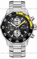 replica iwc iw376701 aquatimer chronograph mens watch watches