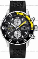 IWC IW376702 Aquatimer Chronograph Mens Watch Replica