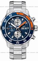IWC IW376703 Aquatimer Chronograph Mens Watch Replica Watches