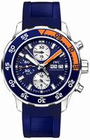 IWC IW376704 Aquatimer Chronograph Mens Watch Replica Watches