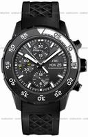 IWC IW376705 Aquatimer Chronograph Edition Galapagos Islands Mens Watch Replica Watches