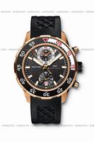 IWC IW376903 Aquatimer Chronograph Mens Watch Replica