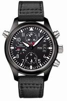 IWC IW379901 Pilots Double Chronograph TOP GUN Mens Watch Replica Watches