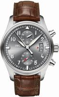 replica iwc iw387802 spitfire chronograph mens watch watches