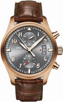 replica iwc iw387803 spitfire chronograph mens watch watches