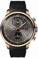 IWC IW390202 Portuguese Yacht Club Chronograph Mens Watch Replica