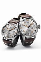 IWC IW500413 Special Father Son Watch Set Mens Watch Replica Watches