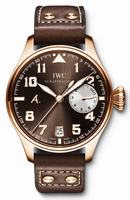replica iwc iw500421 big pilots watch edition antoine de saint exupery mens watch watches